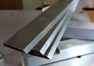 Заточка промышленных ножей длиной до 1000 мм